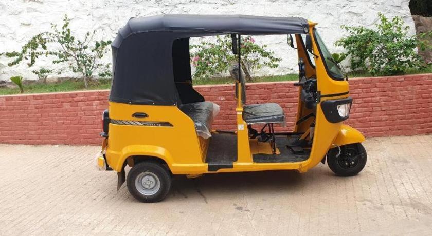 Law Ka Thit Sar Hotel New Bagan Kültér fotó