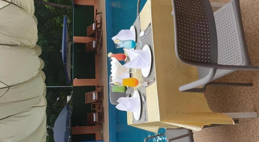 Law Ka Thit Sar Hotel New Bagan Kültér fotó