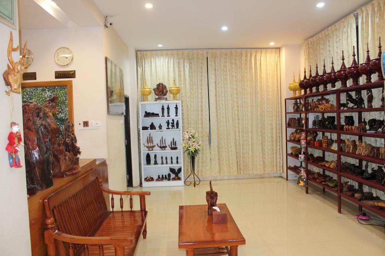 Law Ka Thit Sar Hotel New Bagan Kültér fotó