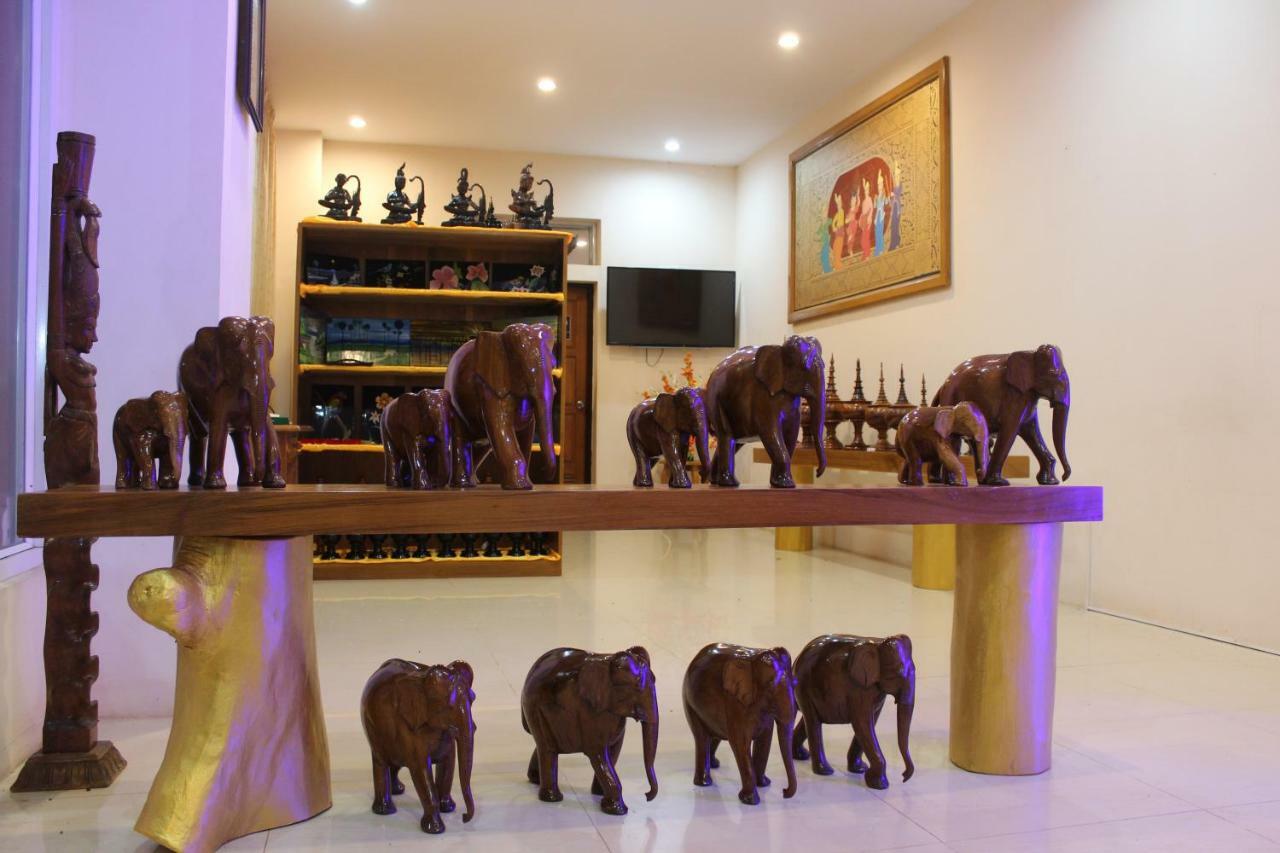 Law Ka Thit Sar Hotel New Bagan Kültér fotó