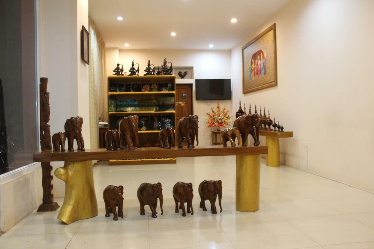 Law Ka Thit Sar Hotel New Bagan Kültér fotó