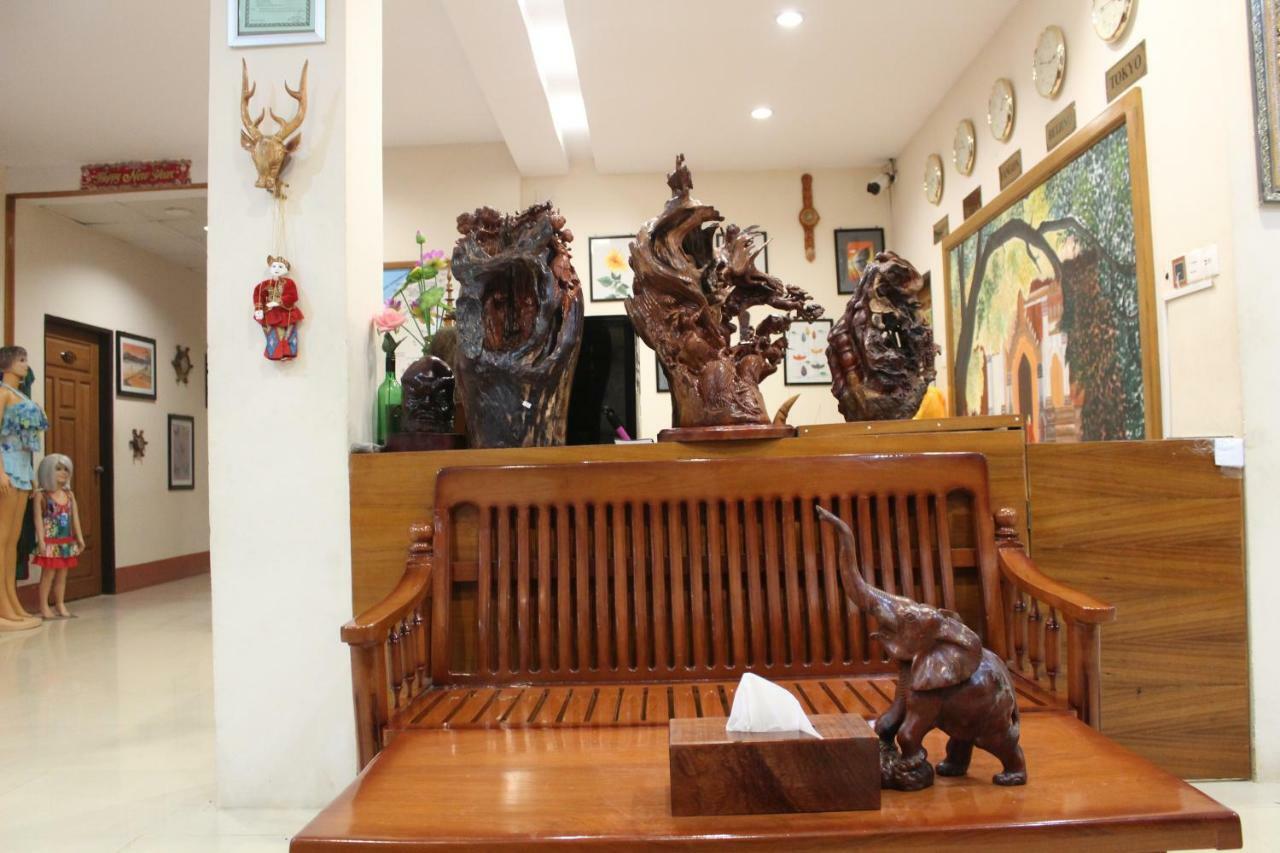 Law Ka Thit Sar Hotel New Bagan Kültér fotó