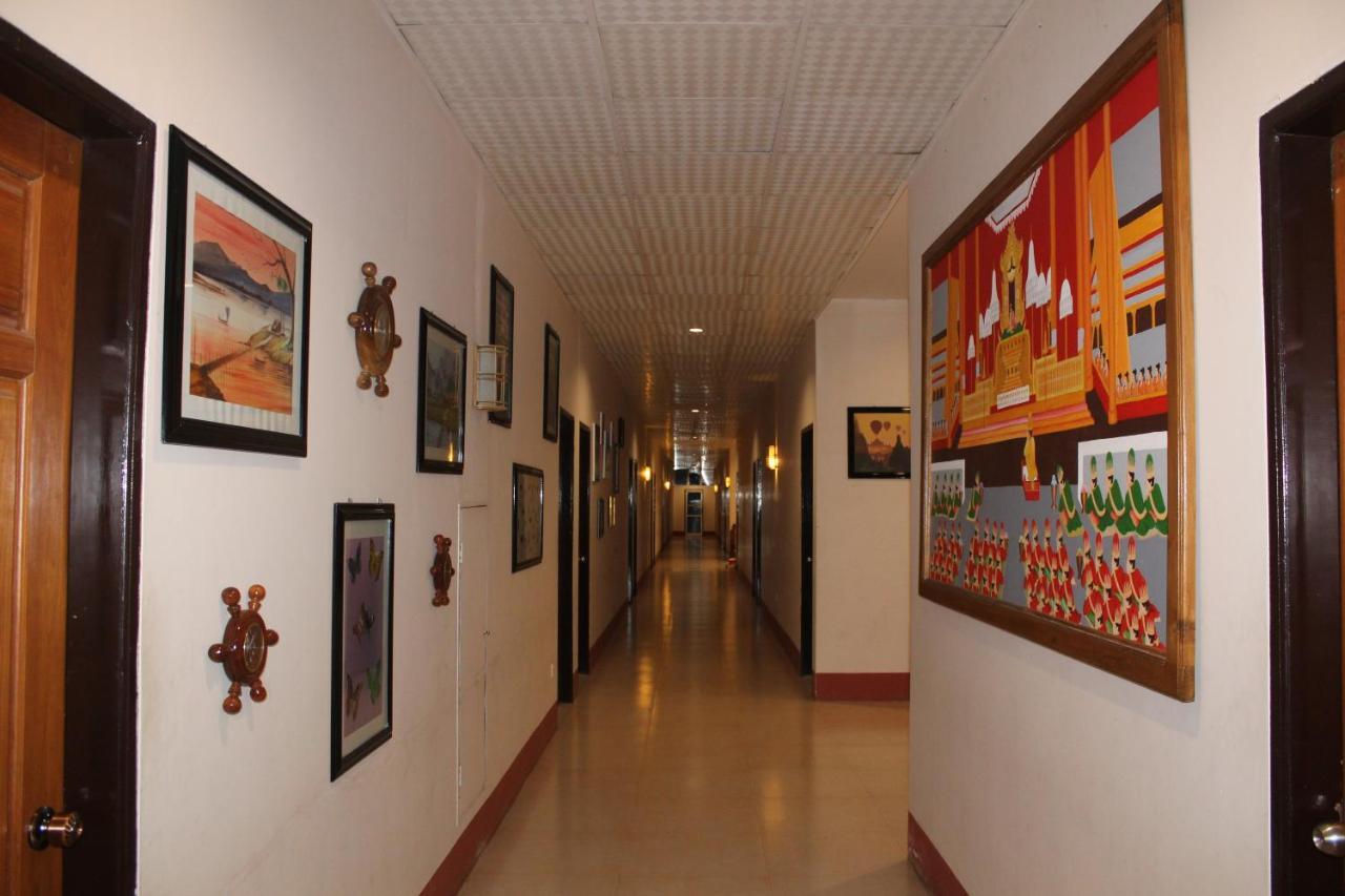 Law Ka Thit Sar Hotel New Bagan Kültér fotó