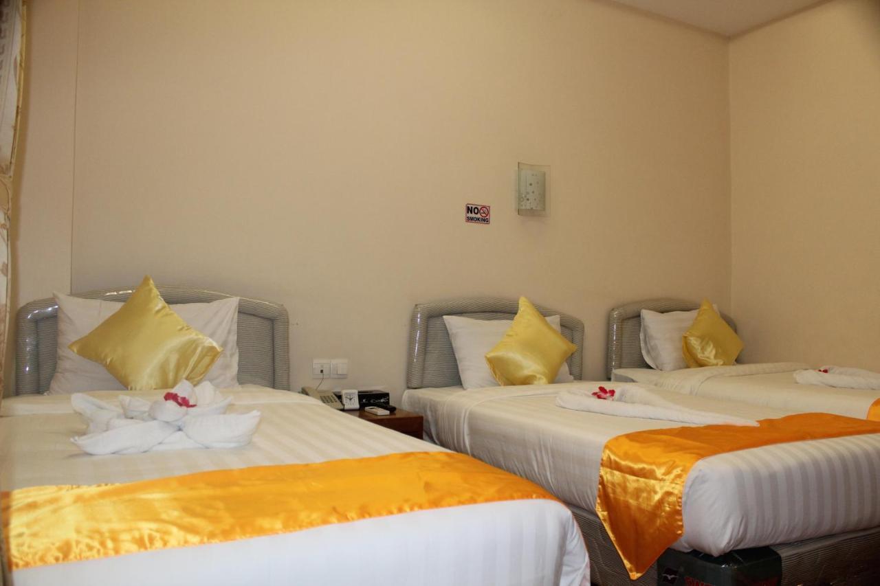 Law Ka Thit Sar Hotel New Bagan Kültér fotó