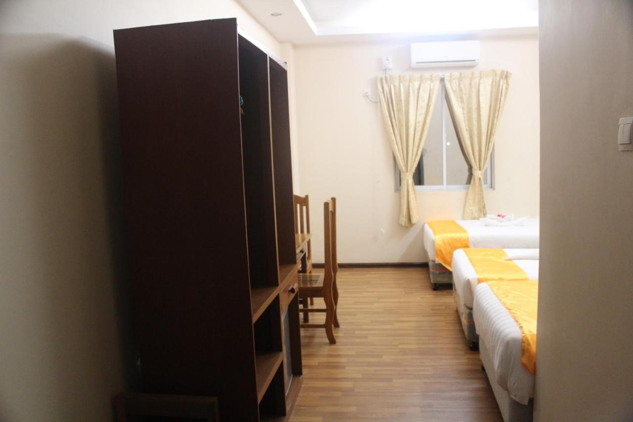 Law Ka Thit Sar Hotel New Bagan Kültér fotó