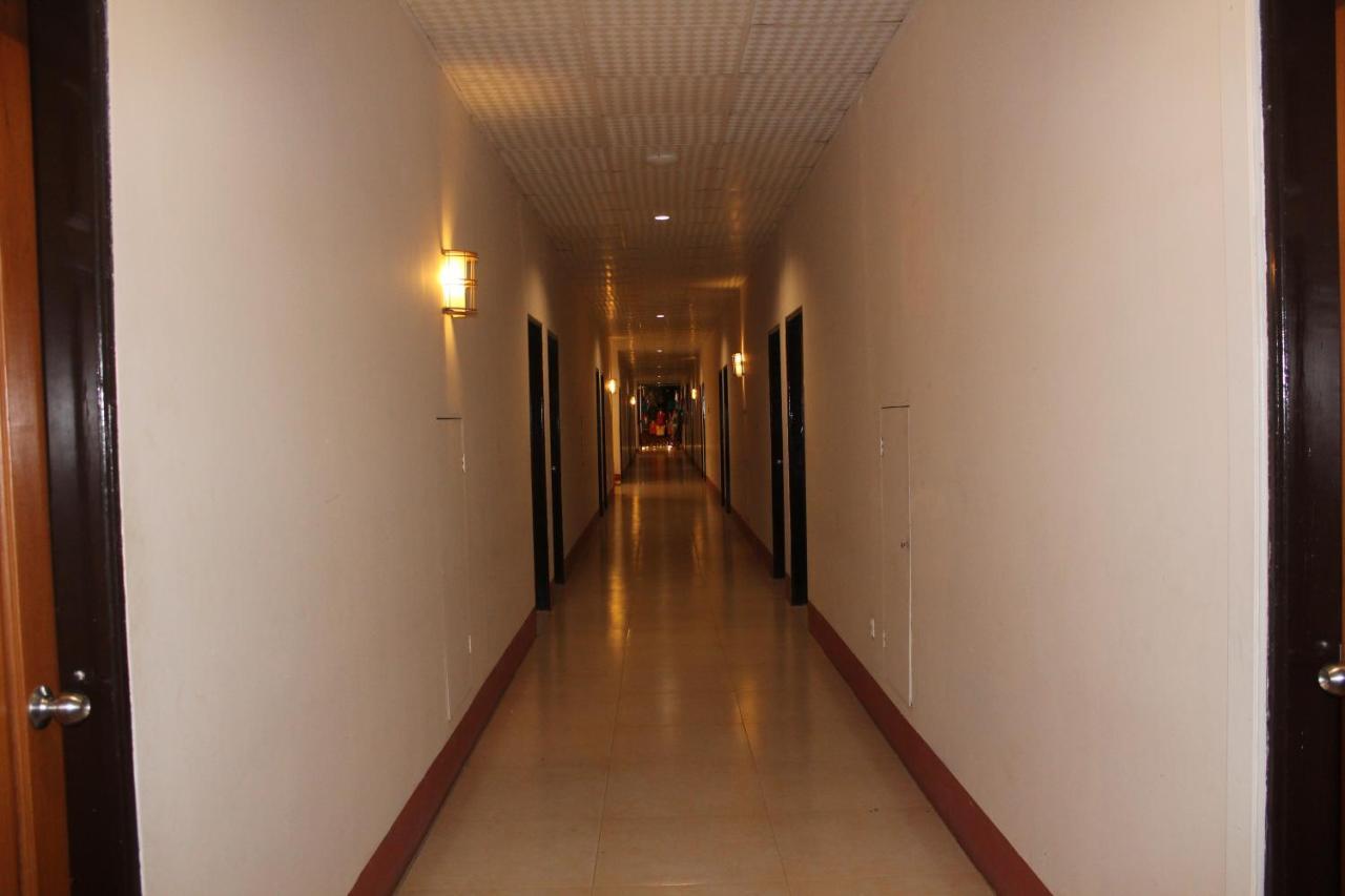 Law Ka Thit Sar Hotel New Bagan Kültér fotó